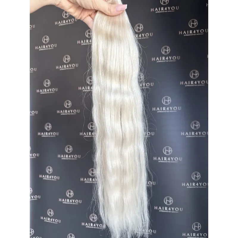 60cm 88g KITKA WŁOSÓW SŁOWIAŃSKICH z jednej głowy