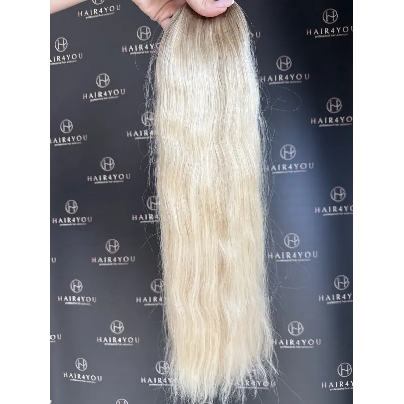 62cm 146g KITKA WŁOSÓW SŁOWIAŃSKICH z jednej głowy