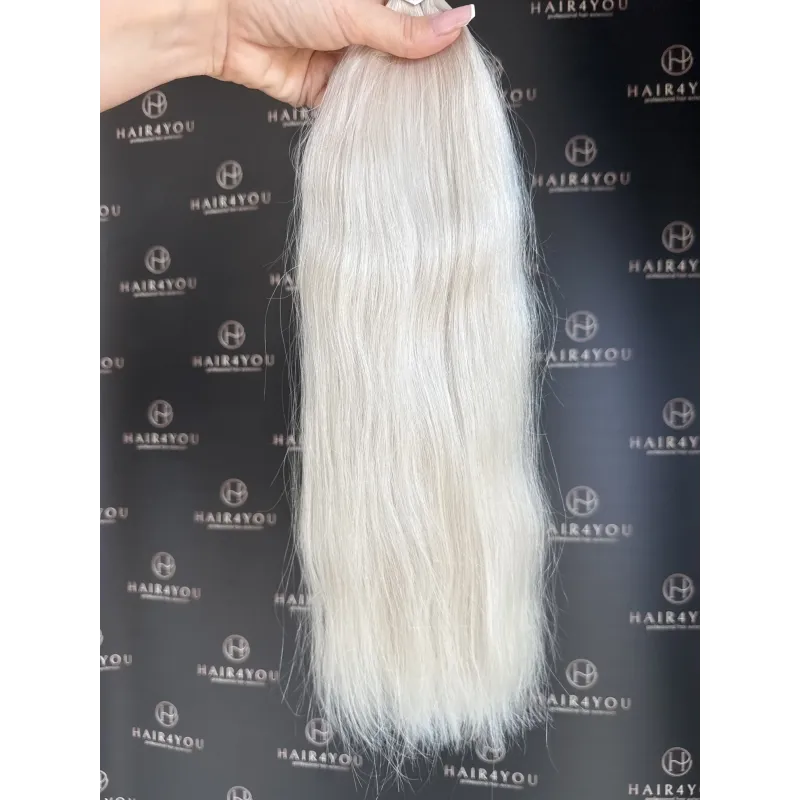 48cm 116g KITKA WŁOSÓW SŁOWIAŃSKICH z jednej głowy