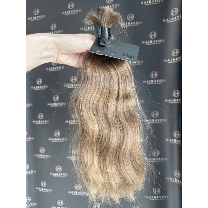 43cm 90g WŁOSY SŁOWIAŃSKIE DZIEWICZE