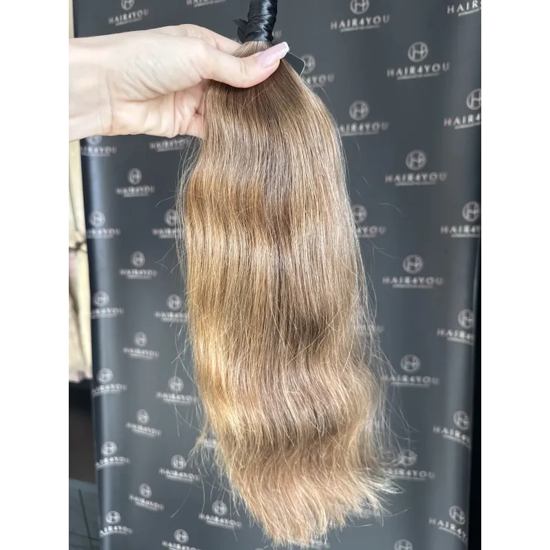 45cm 60g WŁOSY SŁOWIAŃSKIE DZIEWICZE