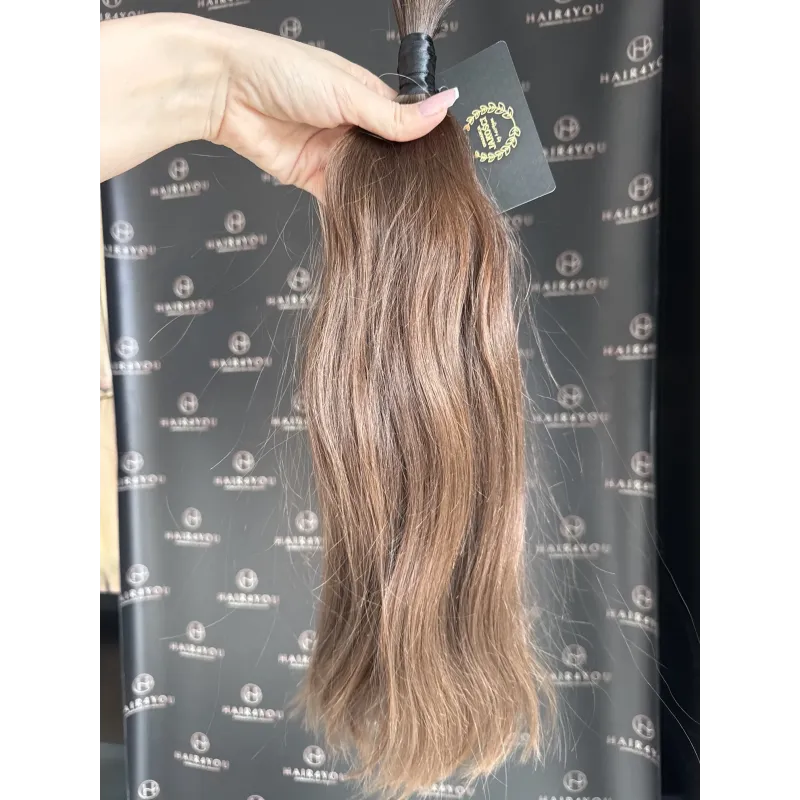 47cm 74g WŁOSY SŁOWIAŃSKIE DZIEWICZE