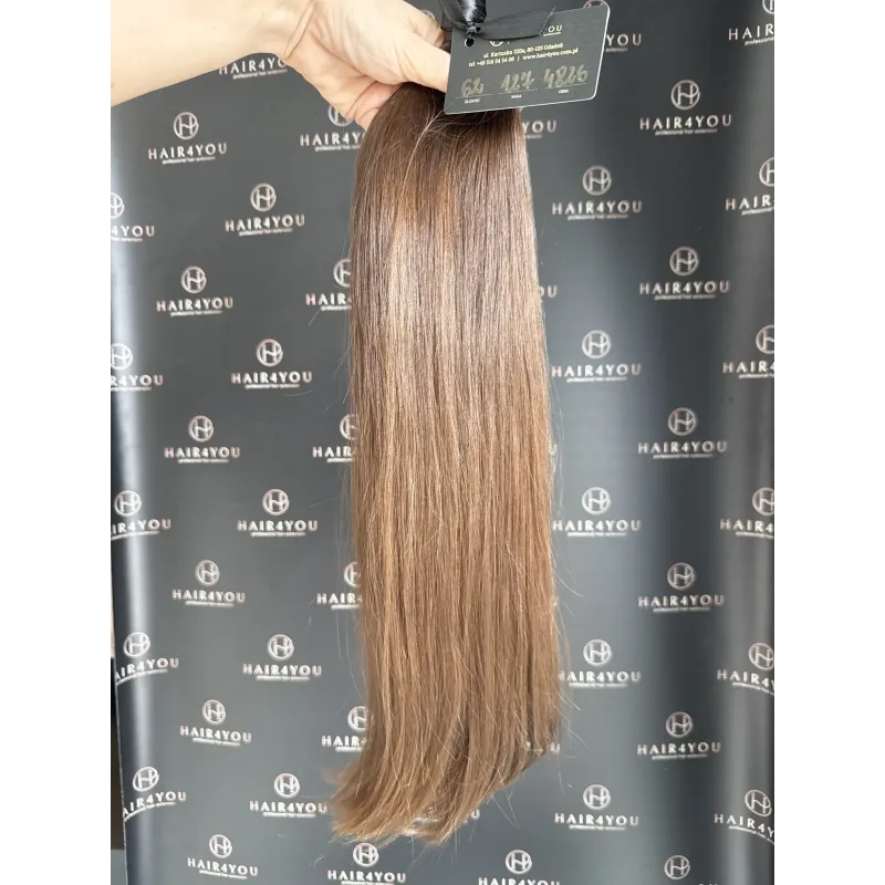 62cm 127g VIRGIN SLAVIC HAIR