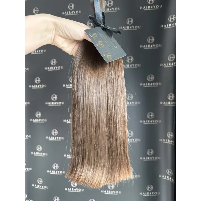 42cm 109g VIRGIN SLAVIC HAIR