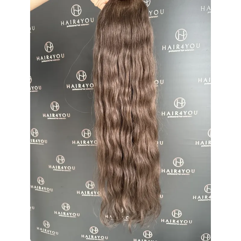 60cm 102g Slavic Hair Bundle from One Head