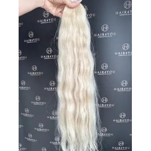 64cm 92g Slavic Hair Bundle...