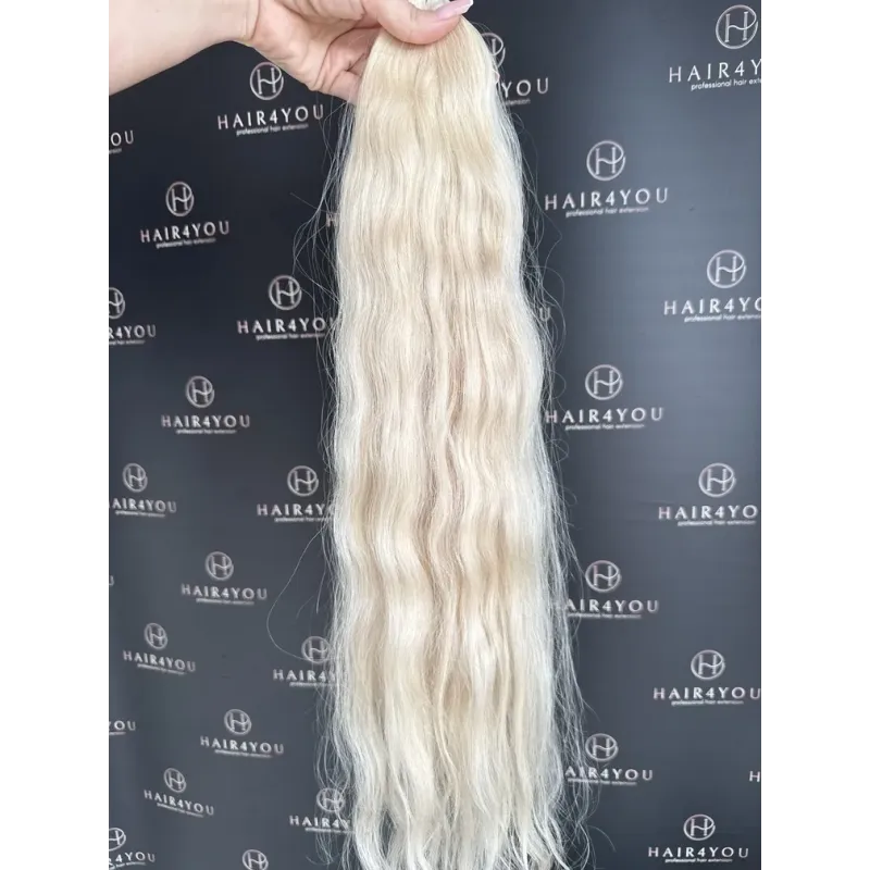 64cm 92g KITKA WŁOSÓW SŁOWIAŃSKICH z jednej głowy