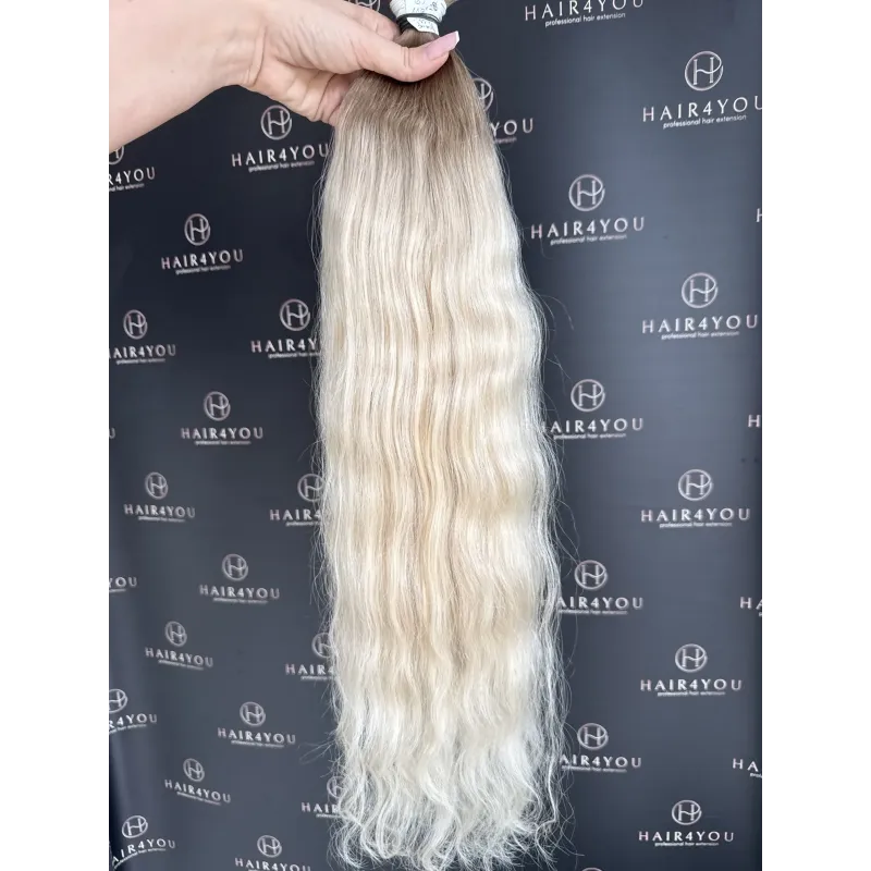 65cm 113g KITKA WŁOSÓW SŁOWIAŃSKICH z jednej głowy