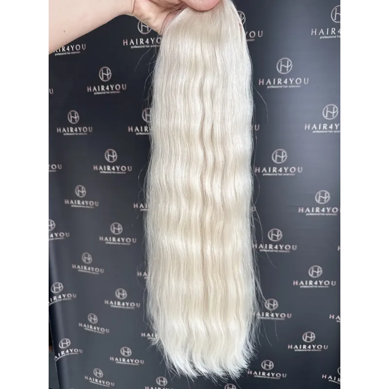 62cm 134g Slavic Hair Bundle from One Head
