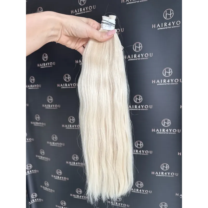 47cm 125g KITKA WŁOSÓW SŁOWIAŃSKICH z jednej głowy