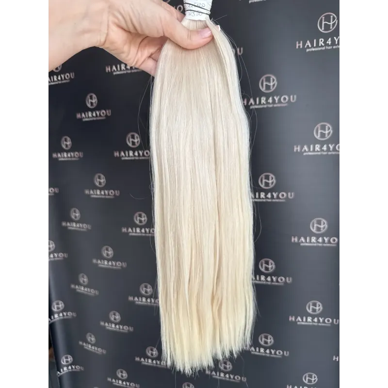 46cm 146g KITKA WŁOSÓW SŁOWIAŃSKICH z jednej głowy