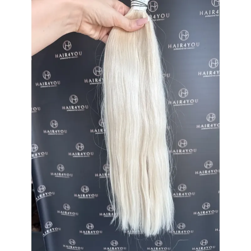 49/50cm 124g KITKA WŁOSÓW SŁOWIAŃSKICH z jednej głowy