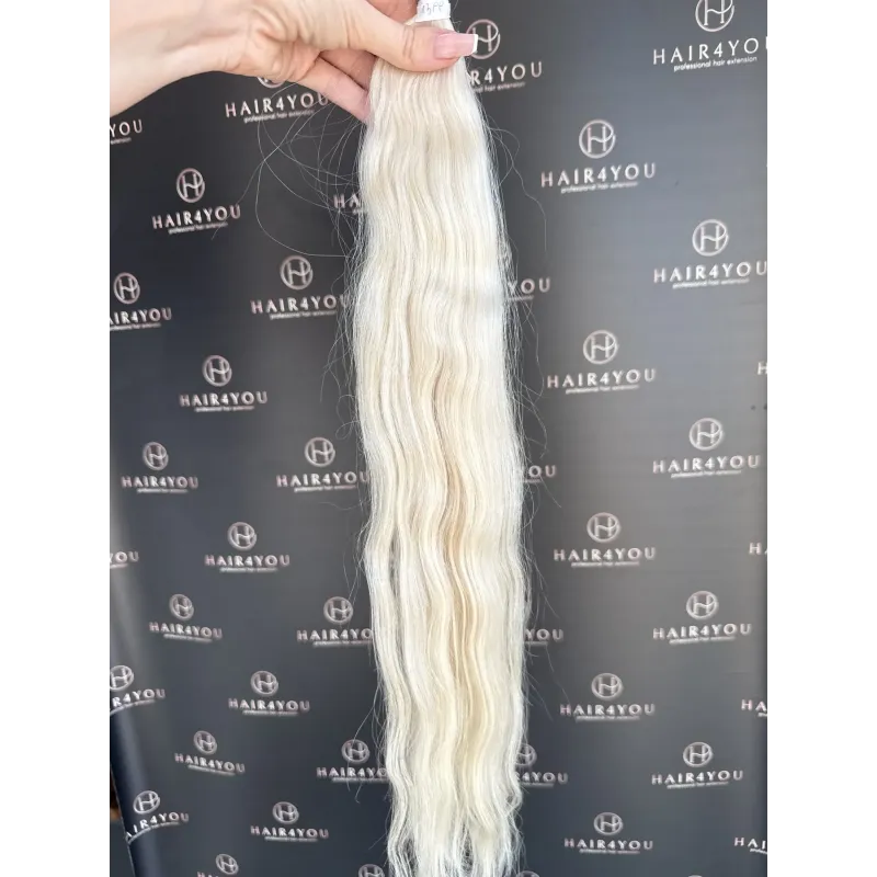57cm 60g KITKA WŁOSÓW SŁOWIAŃSKICH z jednej głowy
