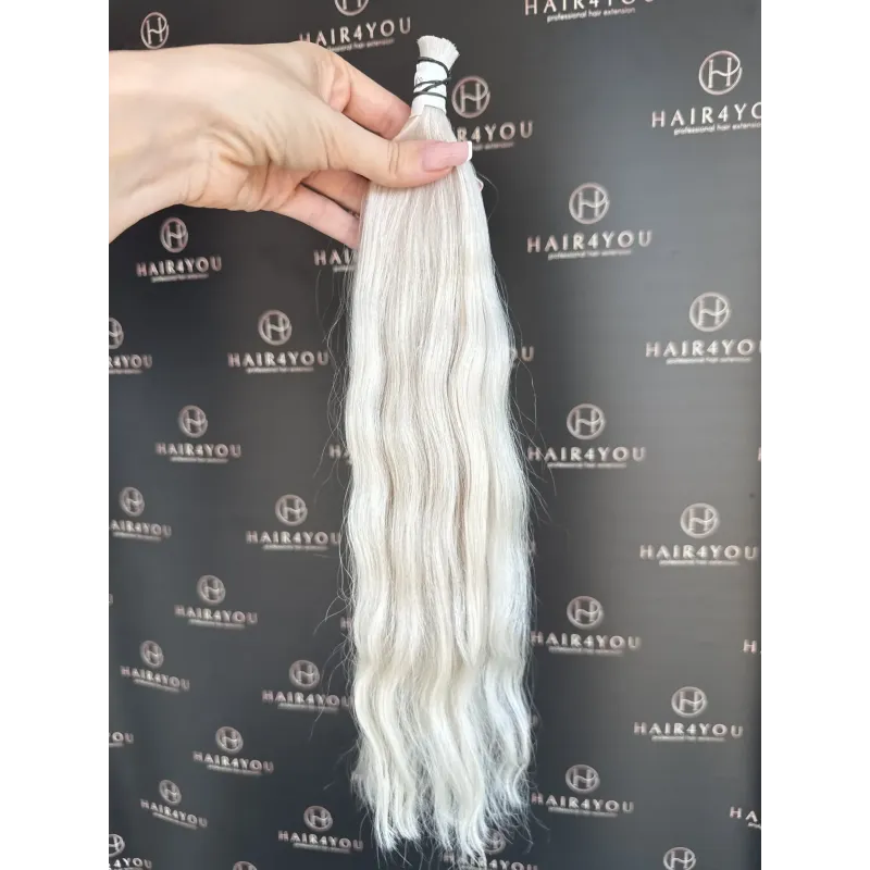 42cm 45g KITKA WŁOSÓW SŁOWIAŃSKICH z jednej głowy