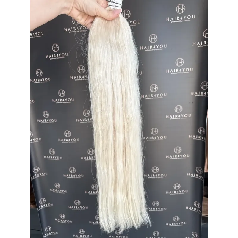68cm 167g Slavic Hair Bundle from One Head