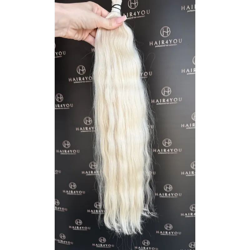 57cm 86g Slavic Hair Bundle from One Head
