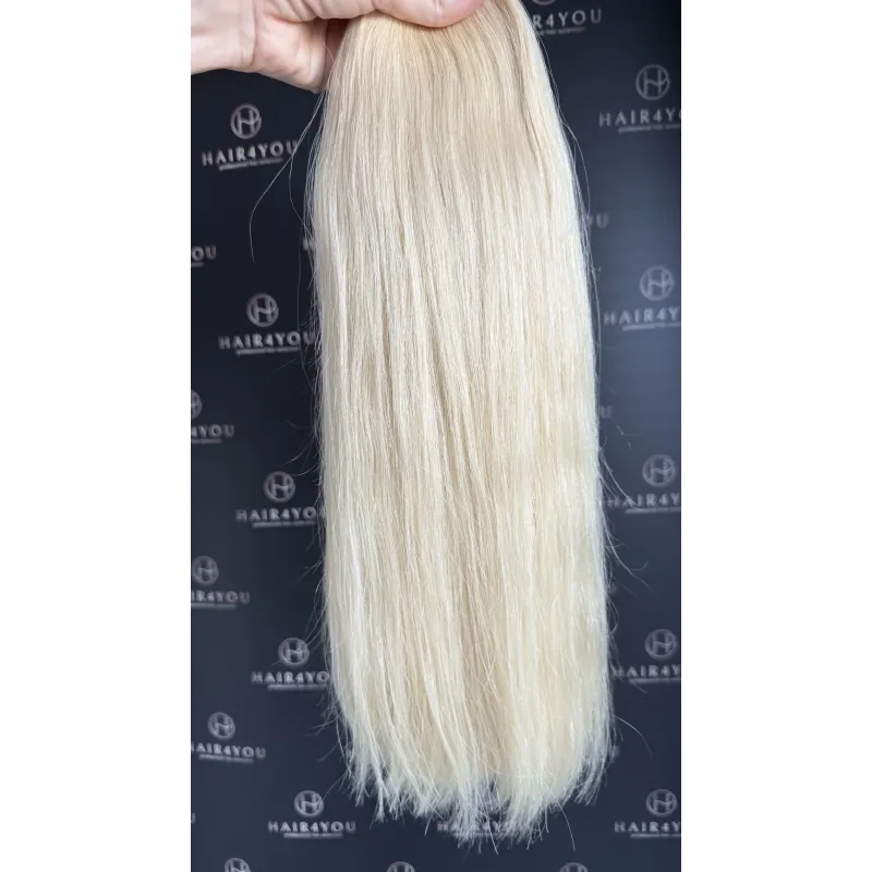 #22 Beige Blonde 40cm GoldLine SOFT Loose Bundle 25g