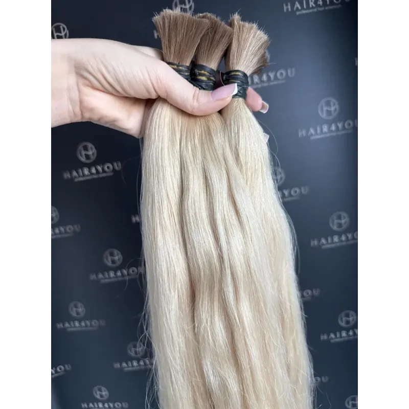 BB Bergen Blonde 40cm GoldLine SOFT Loose Bundle 25g