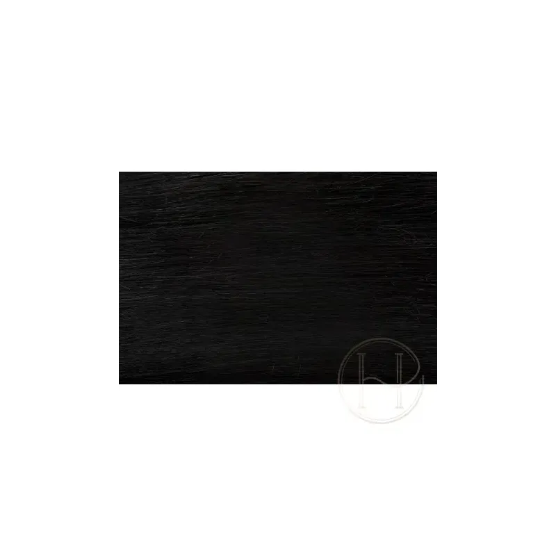1 Black 70cm Tape-On Gold Line