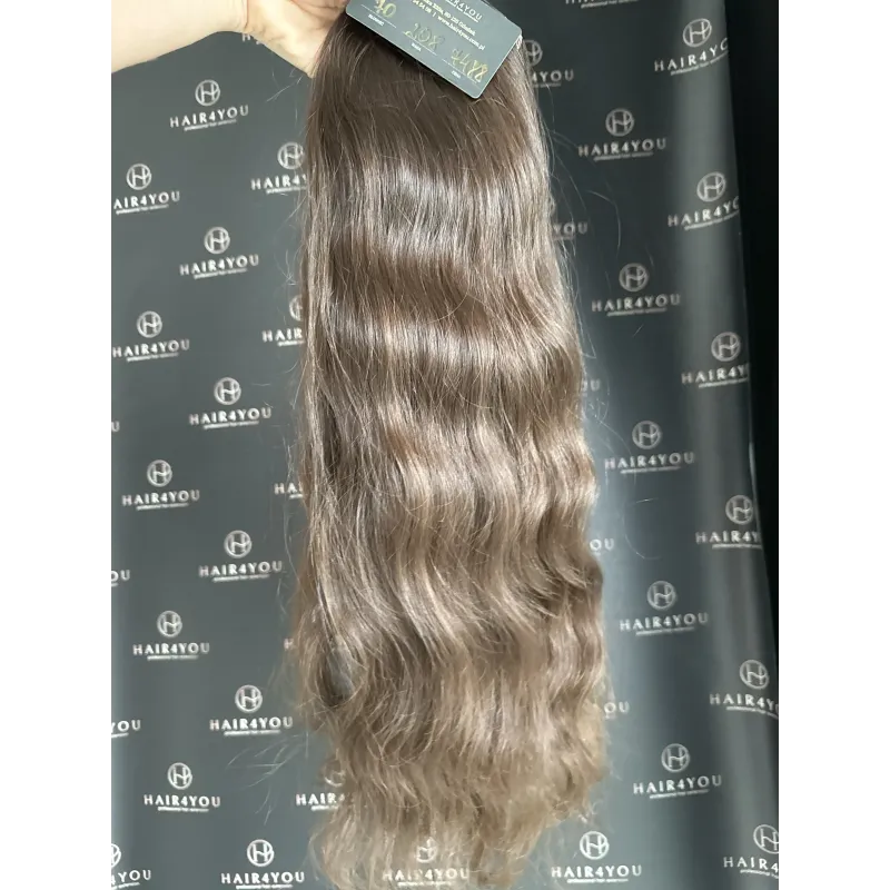 70cm 208g VIRGIN SLAVIC HAIR