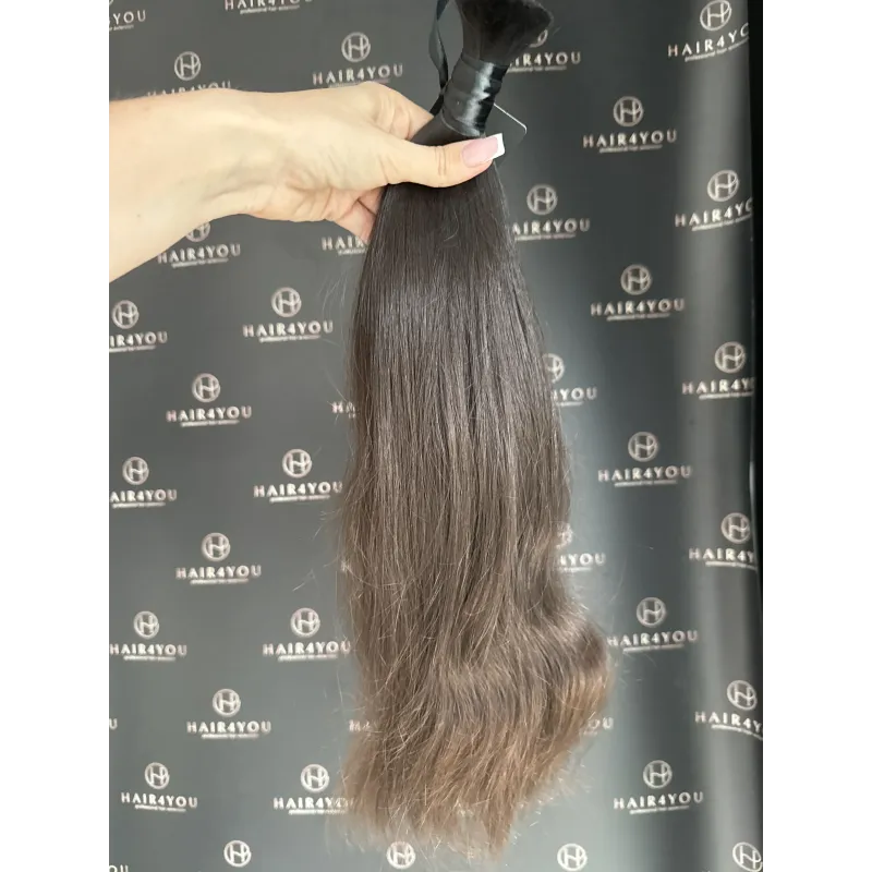 51cm 130g VIRGIN SLAVIC HAIR