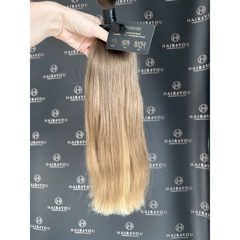 47cm 107g VIRGIN SLAVIC HAIR