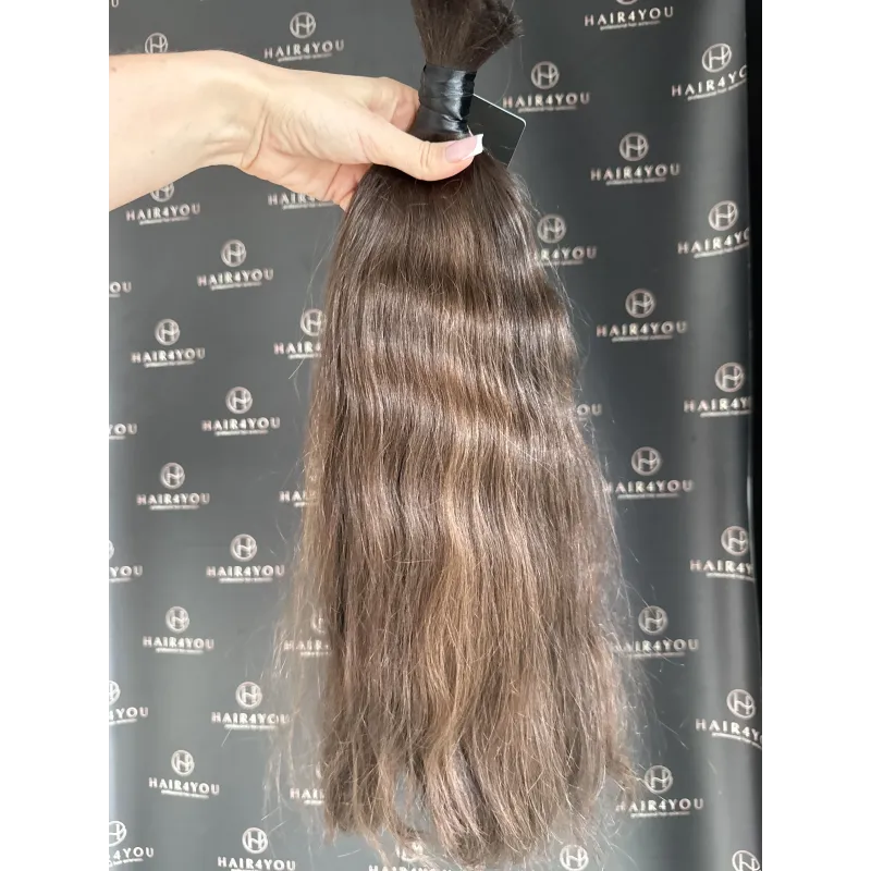 55cm 176g VIRGIN SLAVIC HAIR