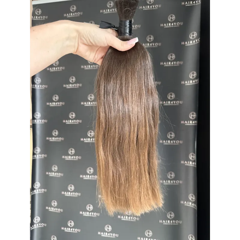 47cm 136g WŁOSY SŁOWIAŃSKIE DZIEWICZE
