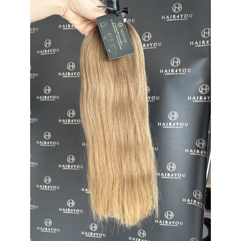 54cm 117g WŁOSY SŁOWIAŃSKIE DZIEWICZE
