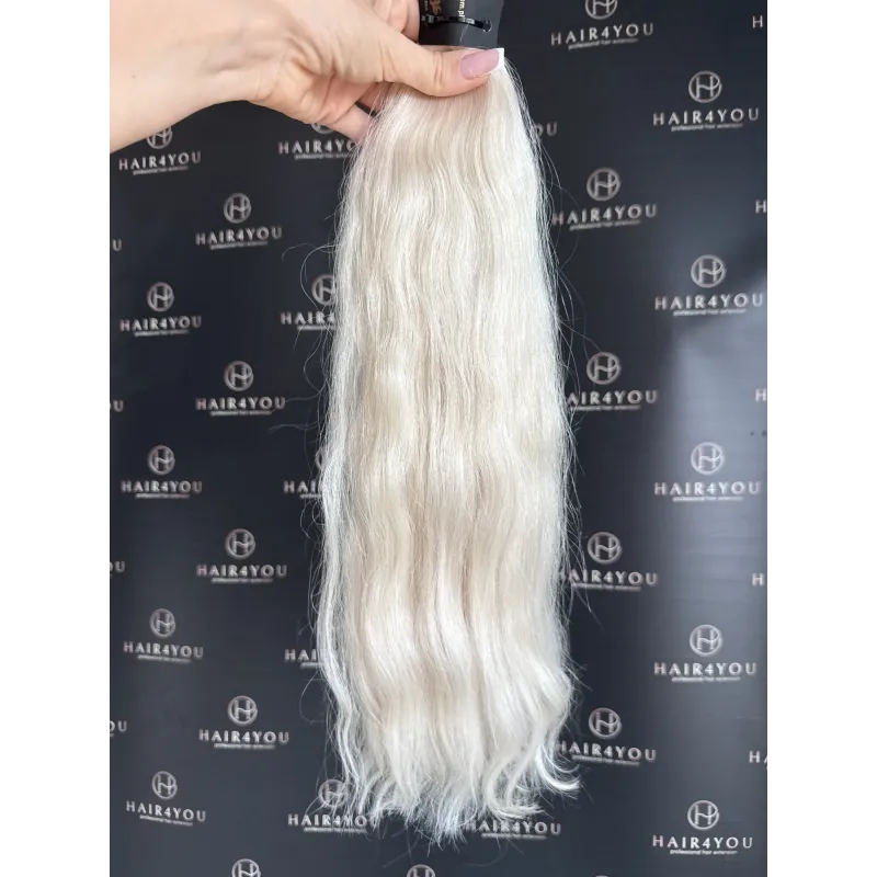 54cm 136g Slavic Hair Bundle from One Head