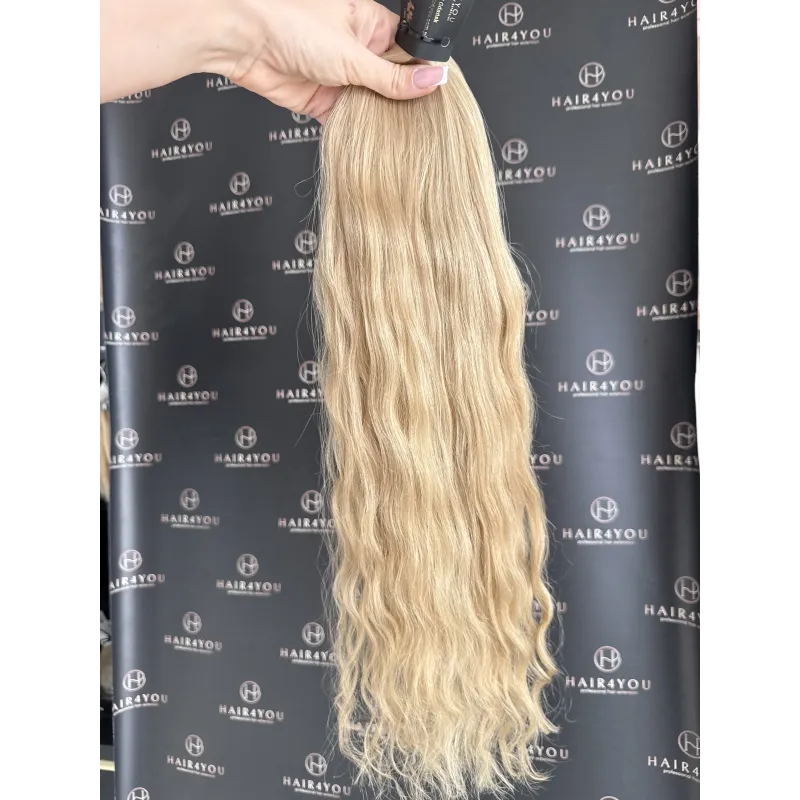 65cm 106g Slavic Hair Bundle from One Head