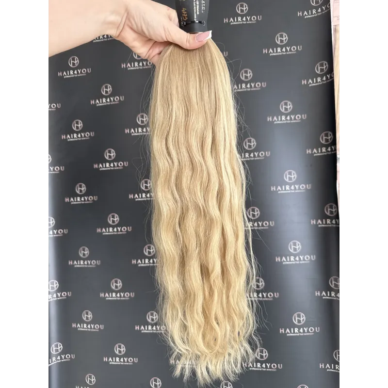 65cm 107g Slavic Hair Bundle from One Head