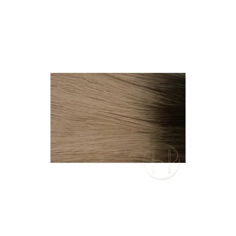SM Smoke 50cm Clip-in PONYTAIL GoldLine