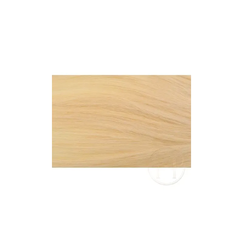 22 Beige Blonde 50cm Seamless LONG TAPE ON H-GENIUS GoldLine SOFT Hair