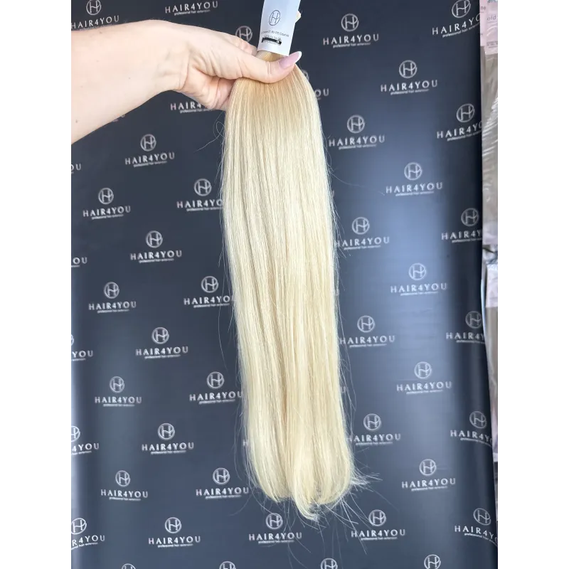 64cm 148g Slavic Hair Bundle from One Head