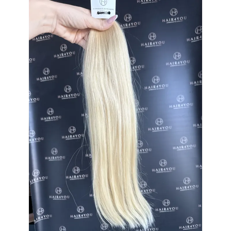59cm 123g Slavic Hair Bundle from One Head