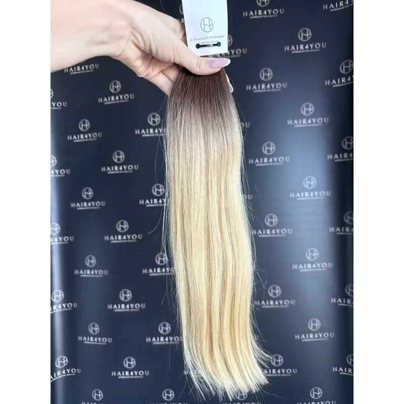 50cm 80g KITKA WŁOSÓW SŁOWIAŃSKICH z jednej głowy