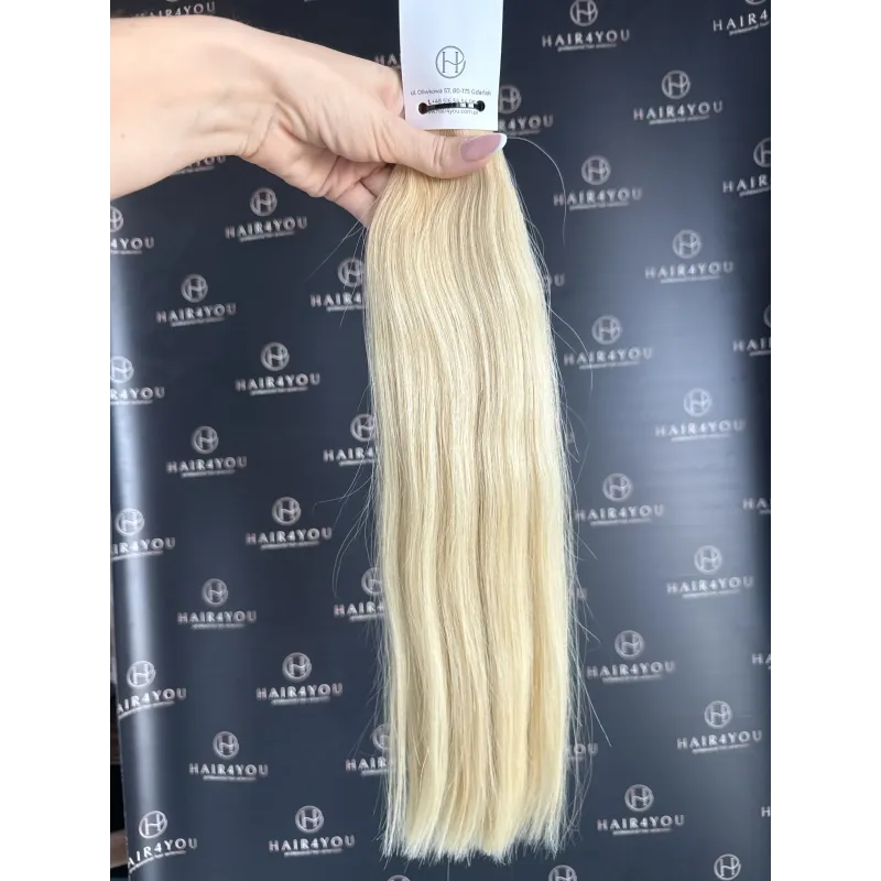 50cm 108g Slavic Hair Bundle from One Head