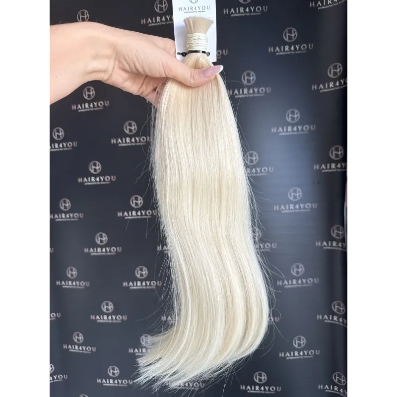 48cm 124g KITKA WŁOSÓW SŁOWIAŃSKICH z jednej głowy