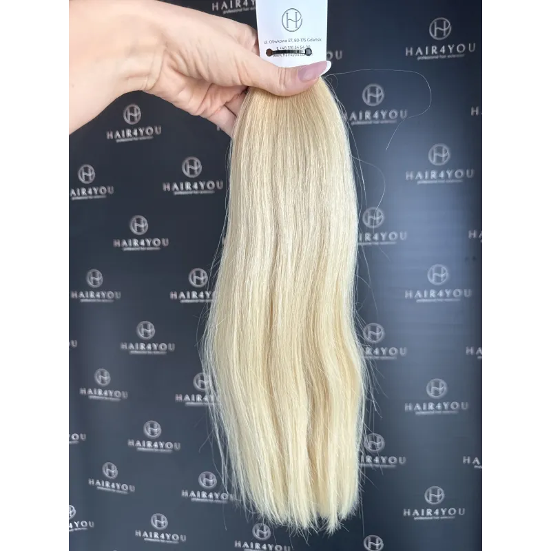 48cm 90g KITKA WŁOSÓW SŁOWIAŃSKICH z jednej głowy