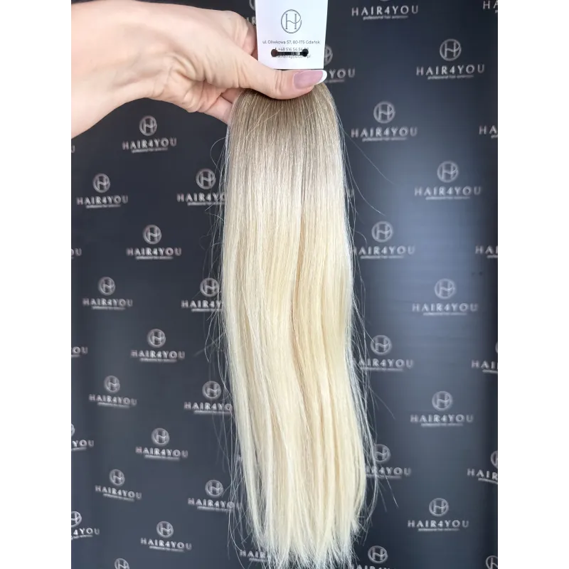 49cm 82g Slavic Hair Bundle from One Head
