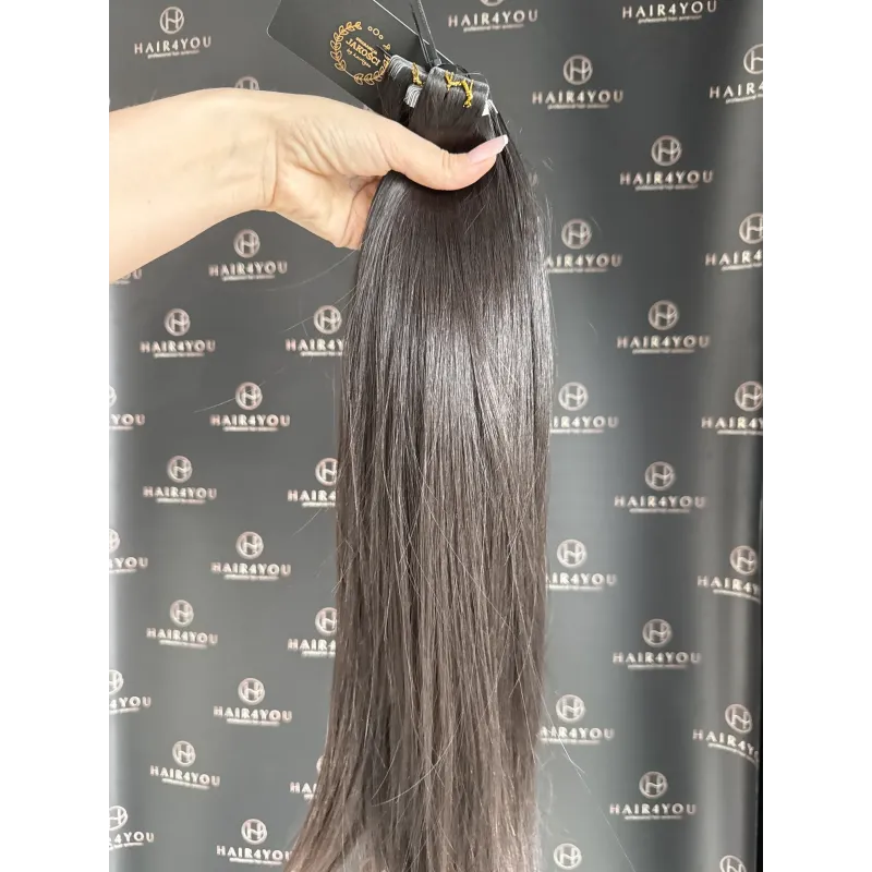 50cm 159g VIRGIN HAIR Tape-In Extensions, 28 Skin, 12 Pieces