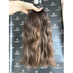 49cm 289g VIRGIN SLAVIC HAIR