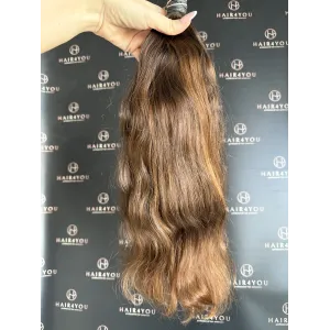 55cm 165g VIRGIN SLAVIC HAIR