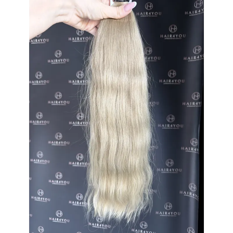52cm 94g SLAVIC HAIR PONYTAIL - Single Donor
