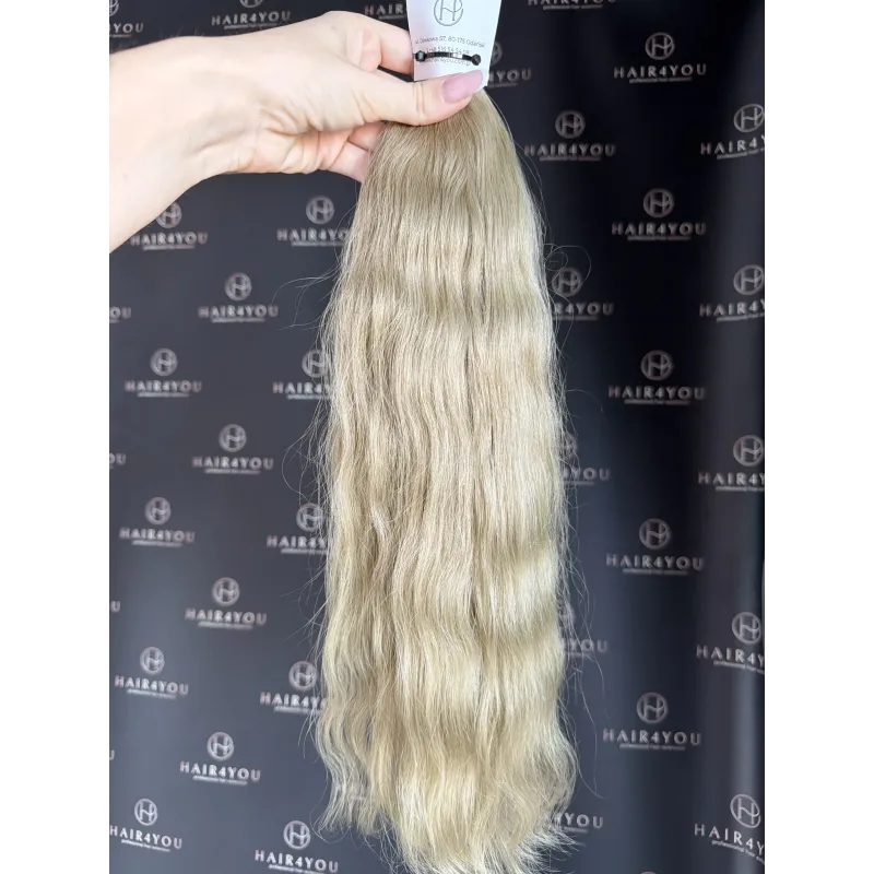 53cm 73g KITKA WŁOSÓW SŁOWIAŃSKICH z jednej głowy