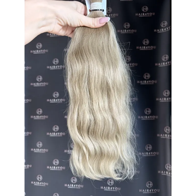 45cm 129g KITKA WŁOSÓW SŁOWIAŃSKICH z jednej głowy