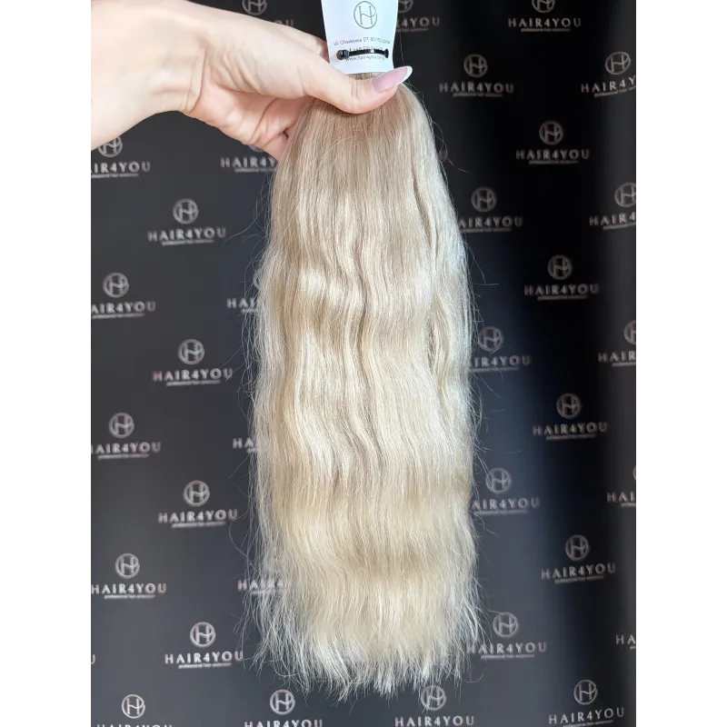 47cm 115g KITKA WŁOSÓW SŁOWIAŃSKICH z jednej głowy