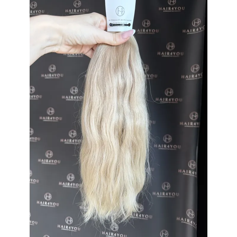 43cm 100g Slavic Hair Bundle from One Head