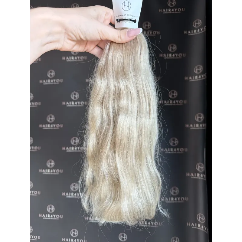 42cm 22g Slavic Hair Ponytail (Single Donor)